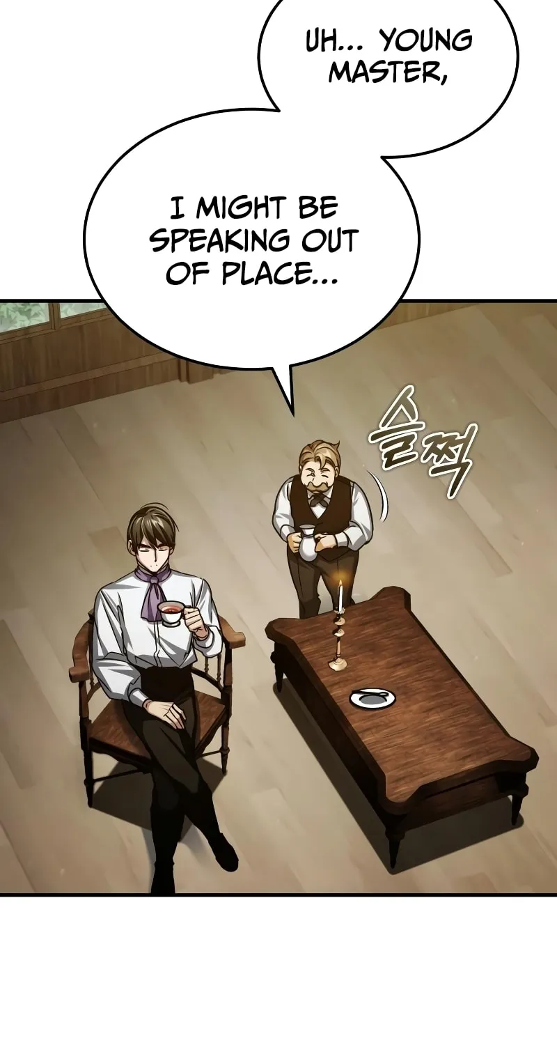 Read Descended from Divinity EN Manga Online