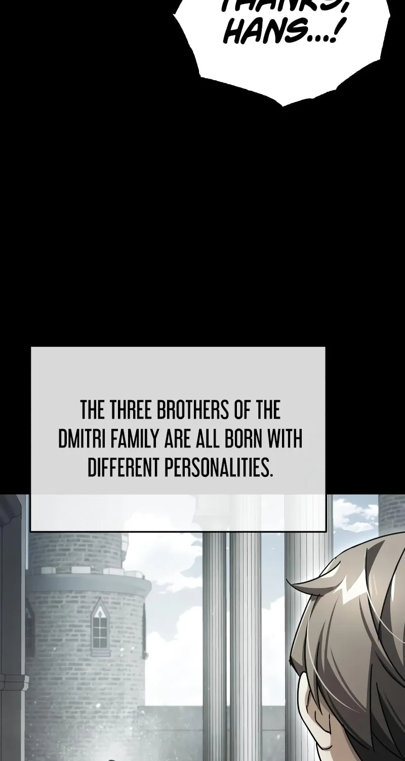 Read Descended from Divinity EN Manga Online
