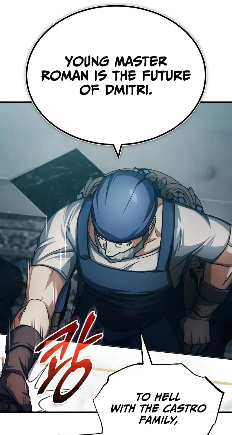 Read Descended from Divinity EN Manga Online
