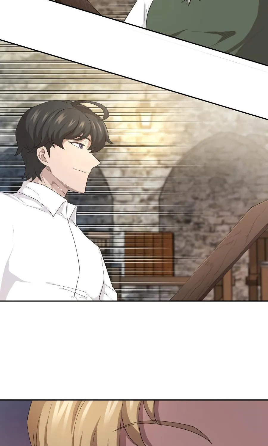 Read Descended from Divinity EN Manga Online