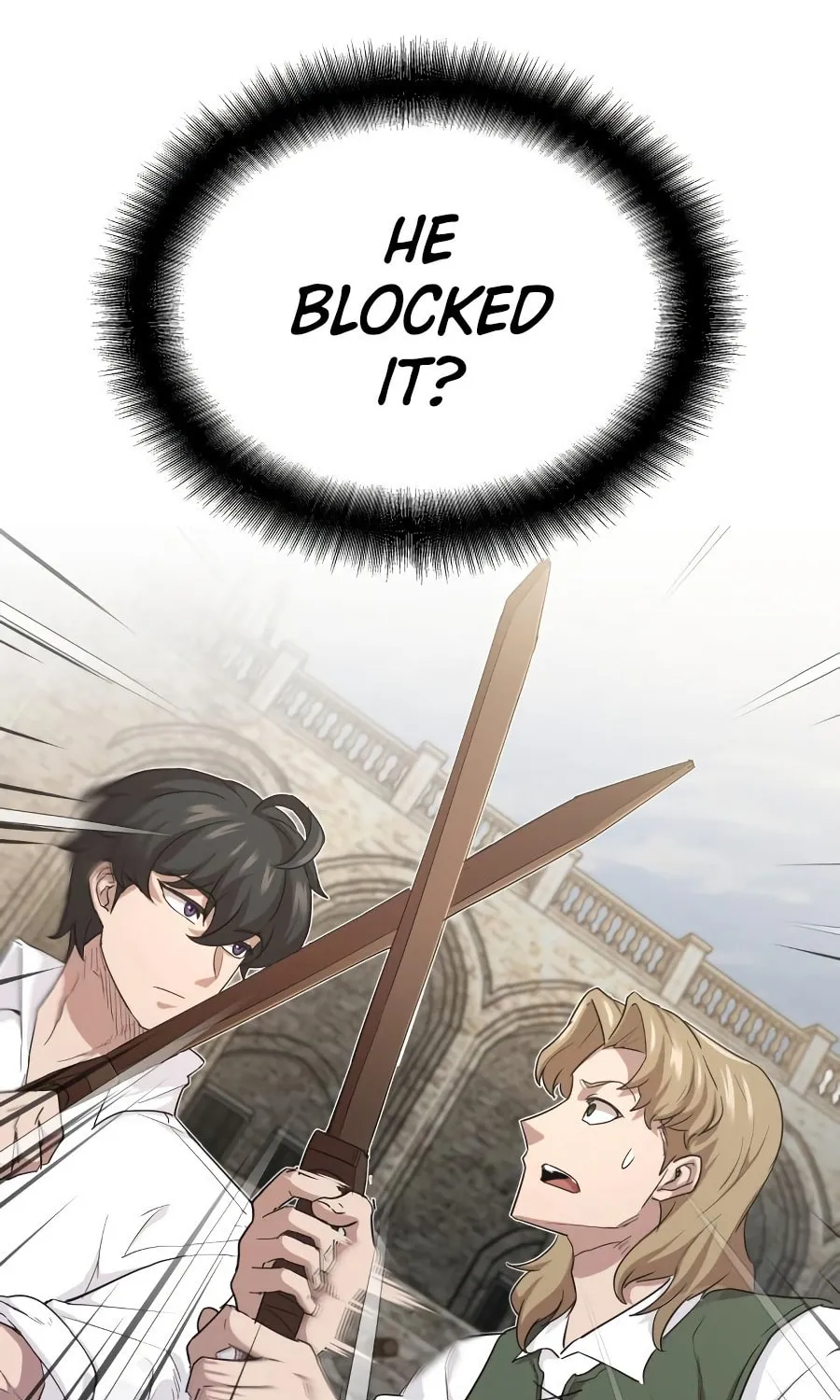 Read Descended from Divinity EN Manga Online