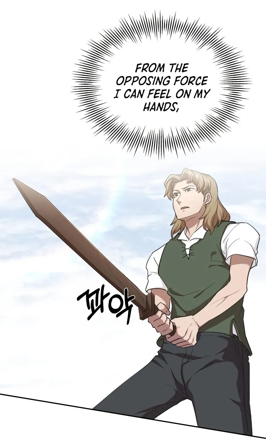 Read Descended from Divinity EN Manga Online