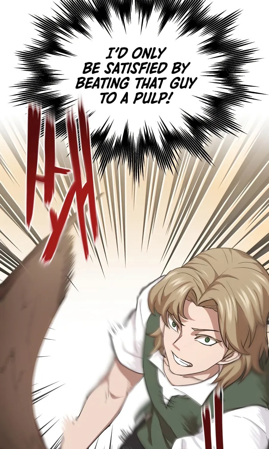 Read Descended from Divinity EN Manga Online