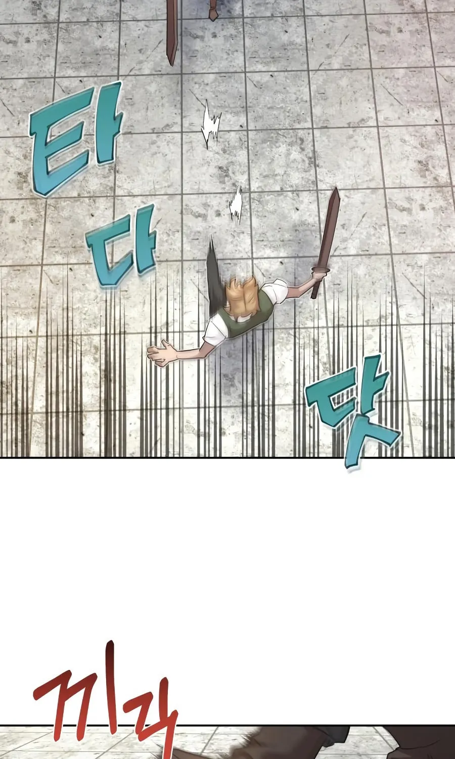Read Descended from Divinity EN Manga Online