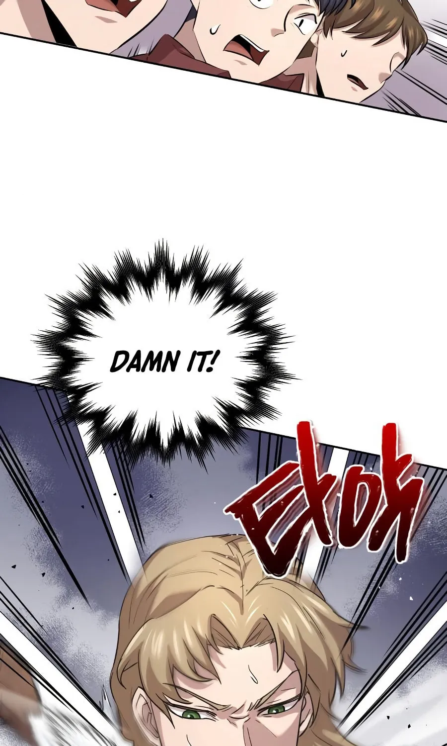 Read Descended from Divinity EN Manga Online