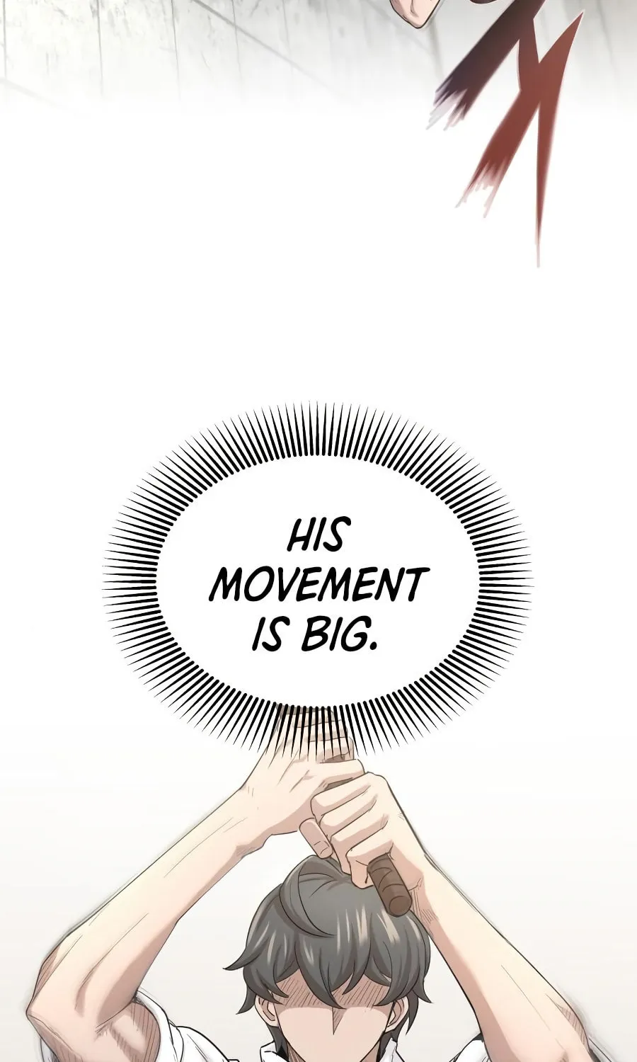 Read Descended from Divinity EN Manga Online