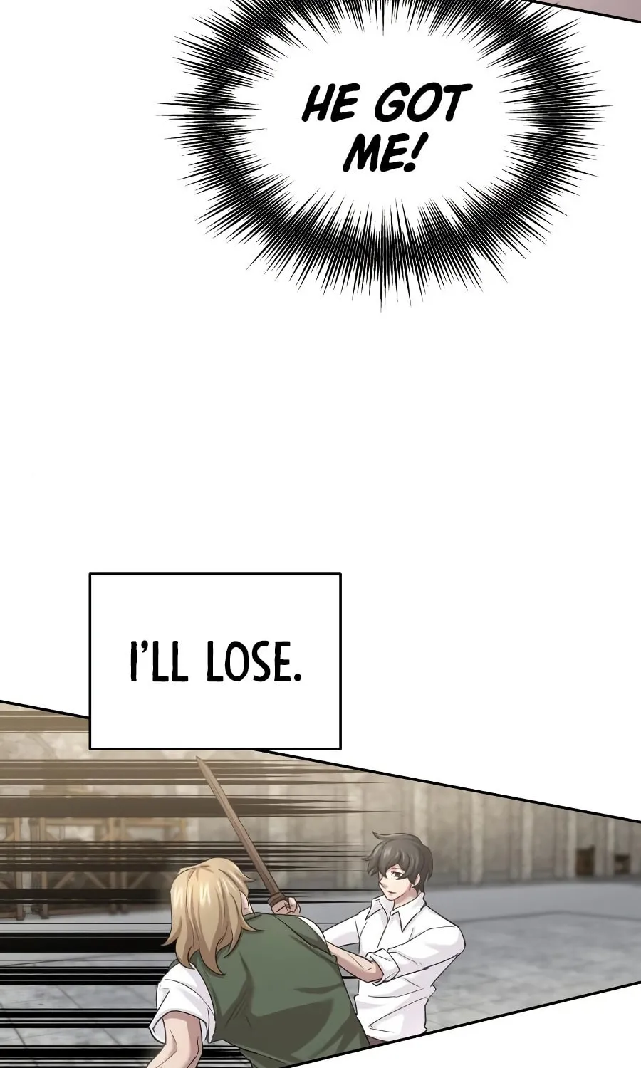 Read Descended from Divinity EN Manga Online