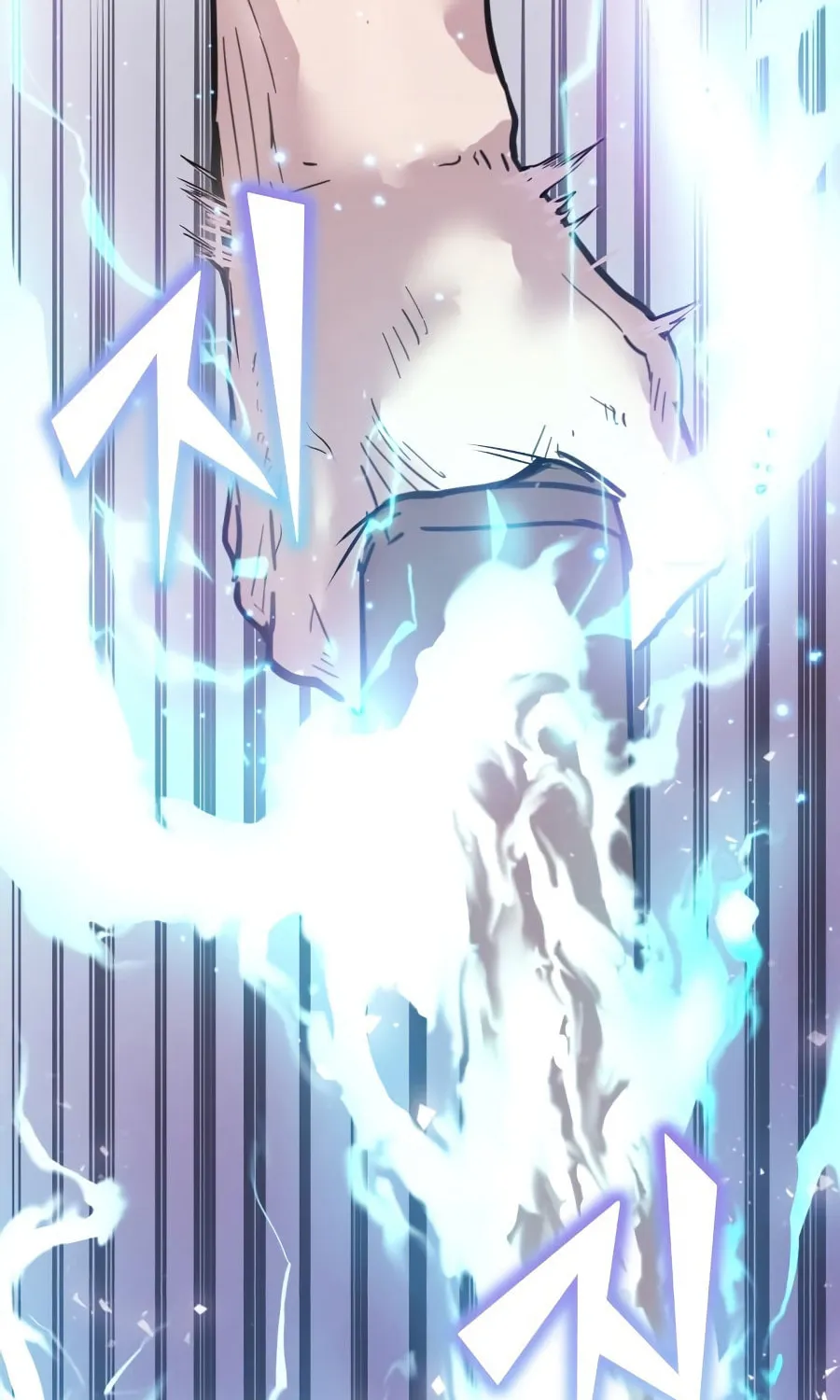 Read Descended from Divinity EN Manga Online