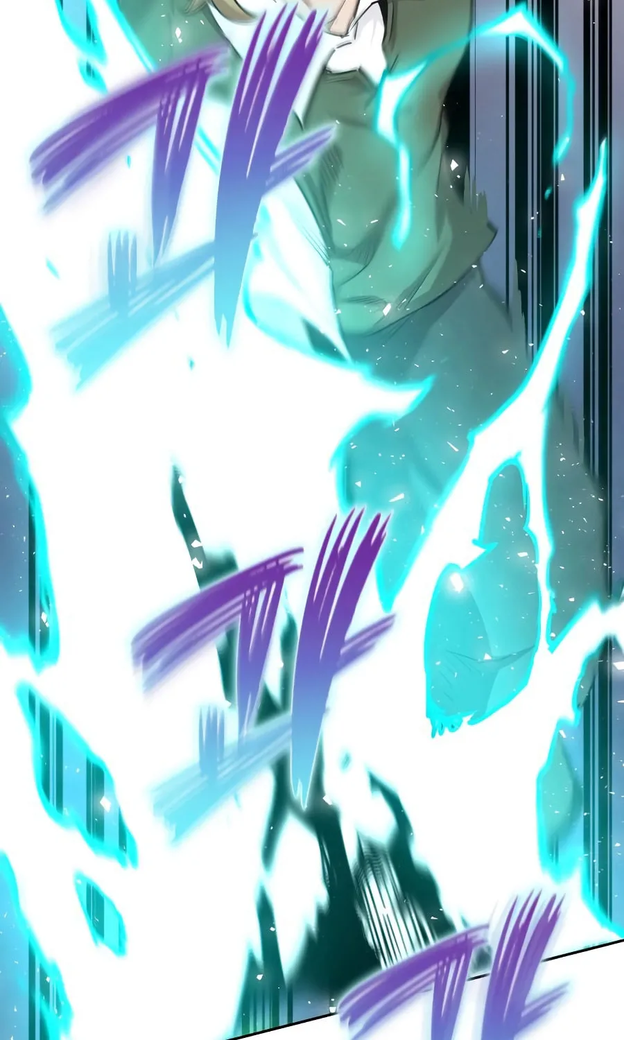 Read Descended from Divinity EN Manga Online