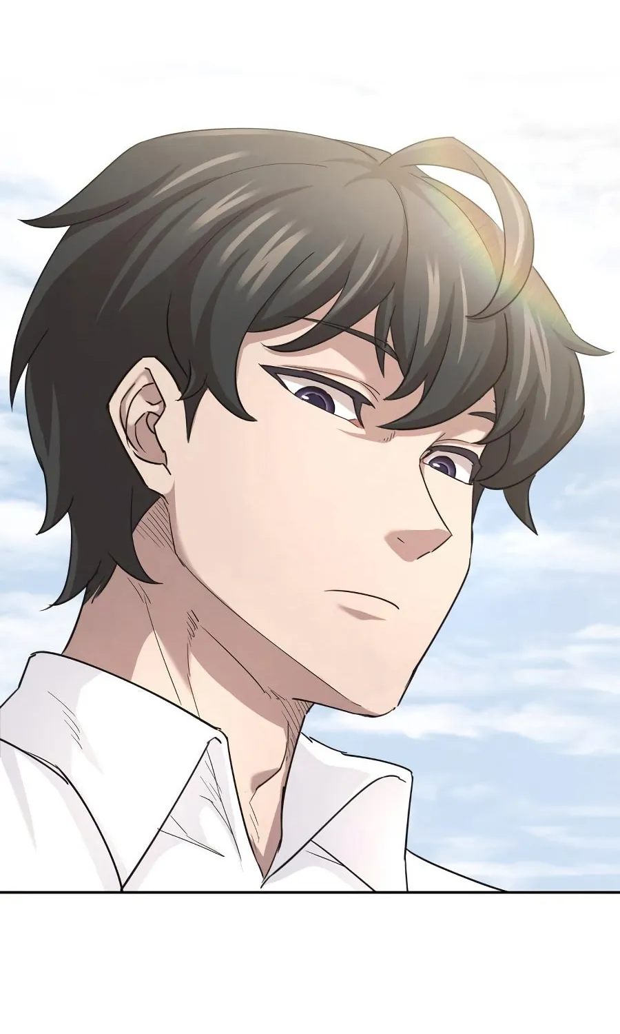 Read Descended from Divinity EN Manga Online