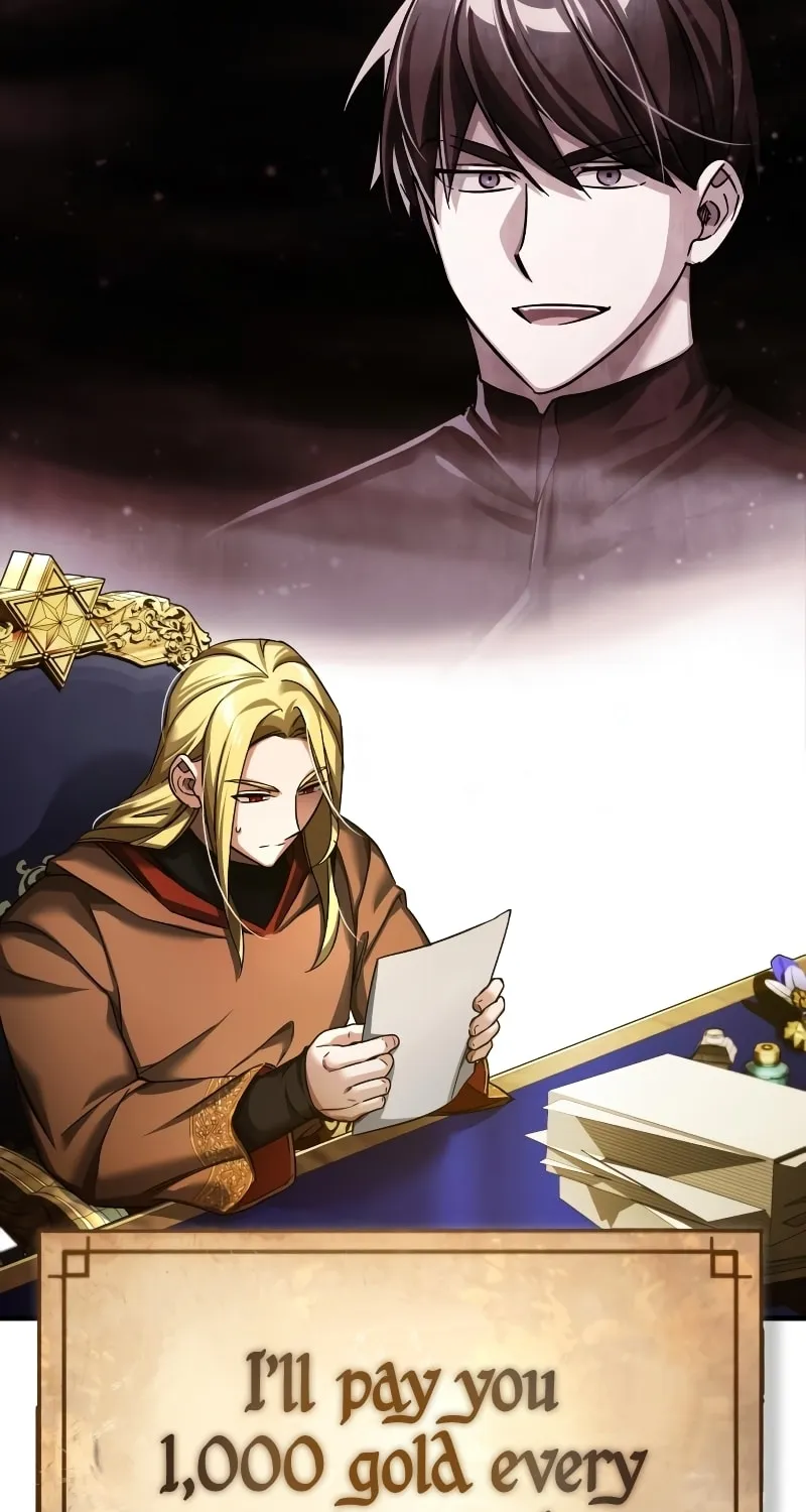 Read Descended from Divinity EN Manga Online