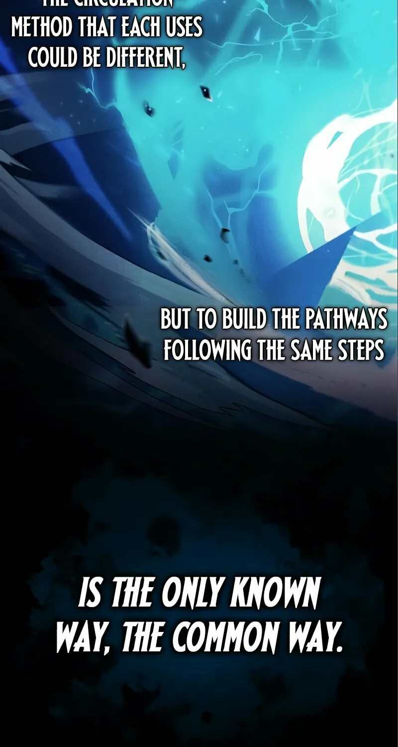 Read Descended from Divinity EN Manga Online
