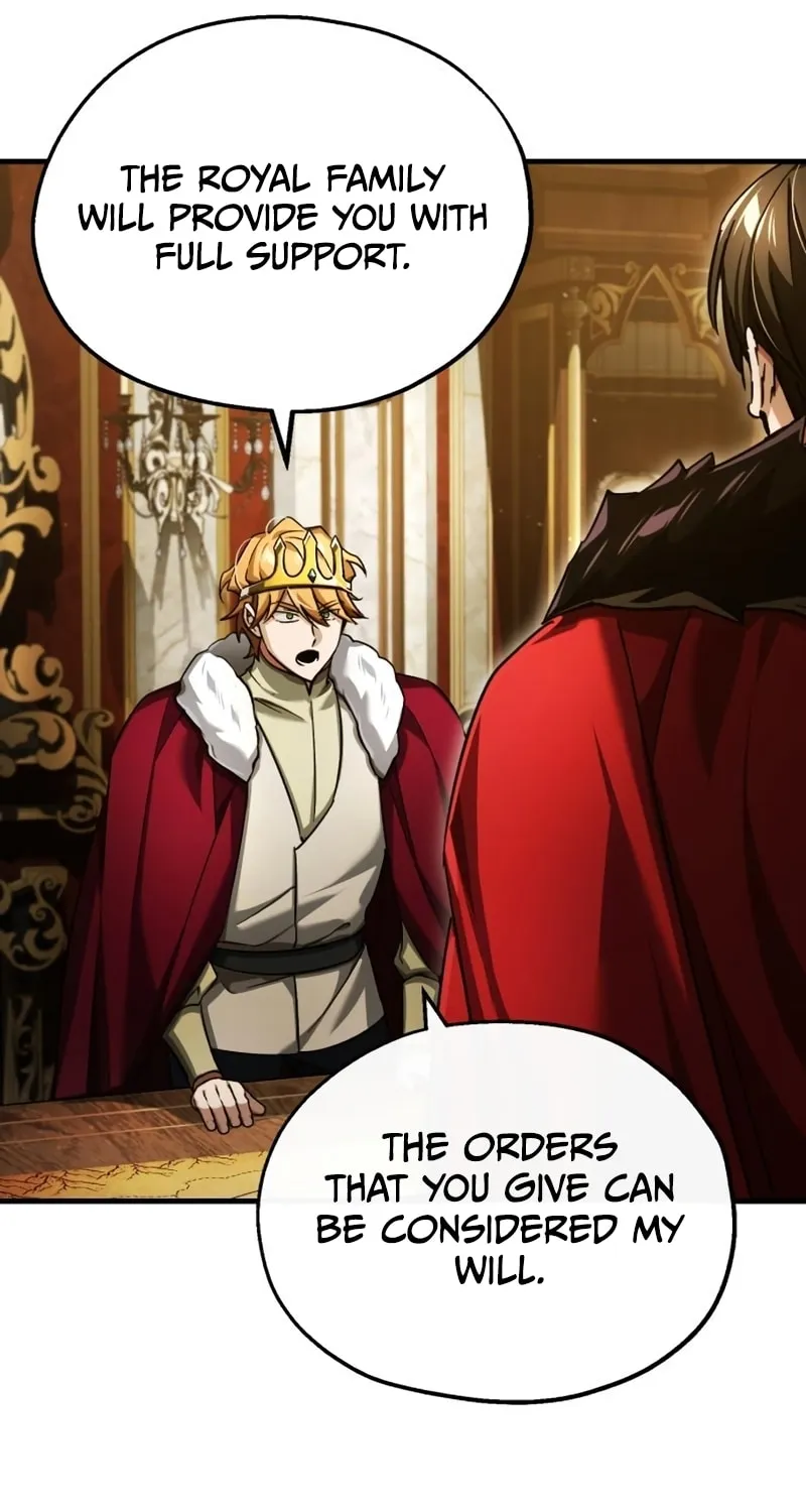 Read Descended from Divinity EN Manga Online