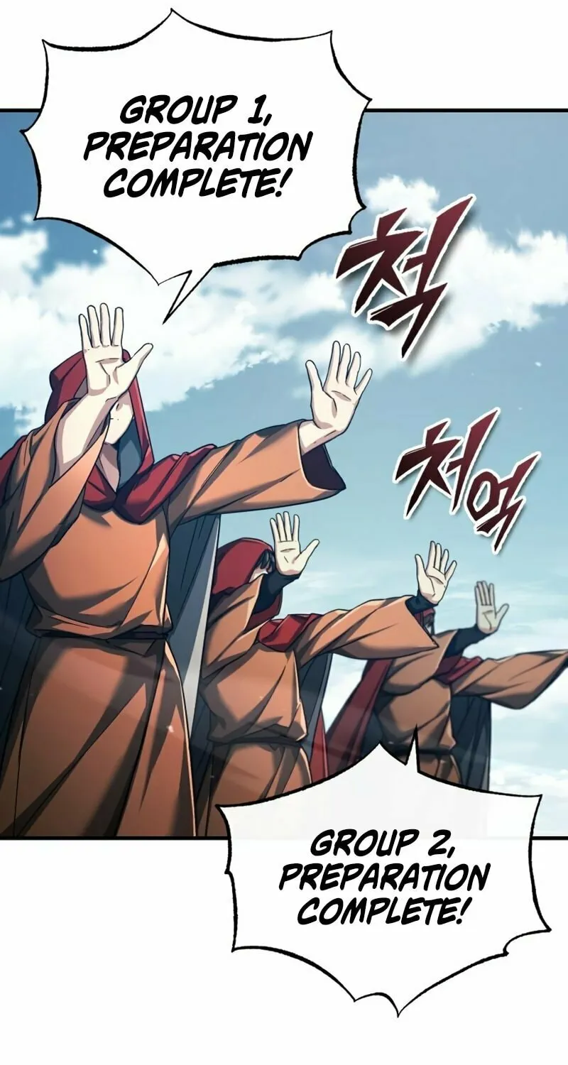 Read Descended from Divinity EN Manga Online