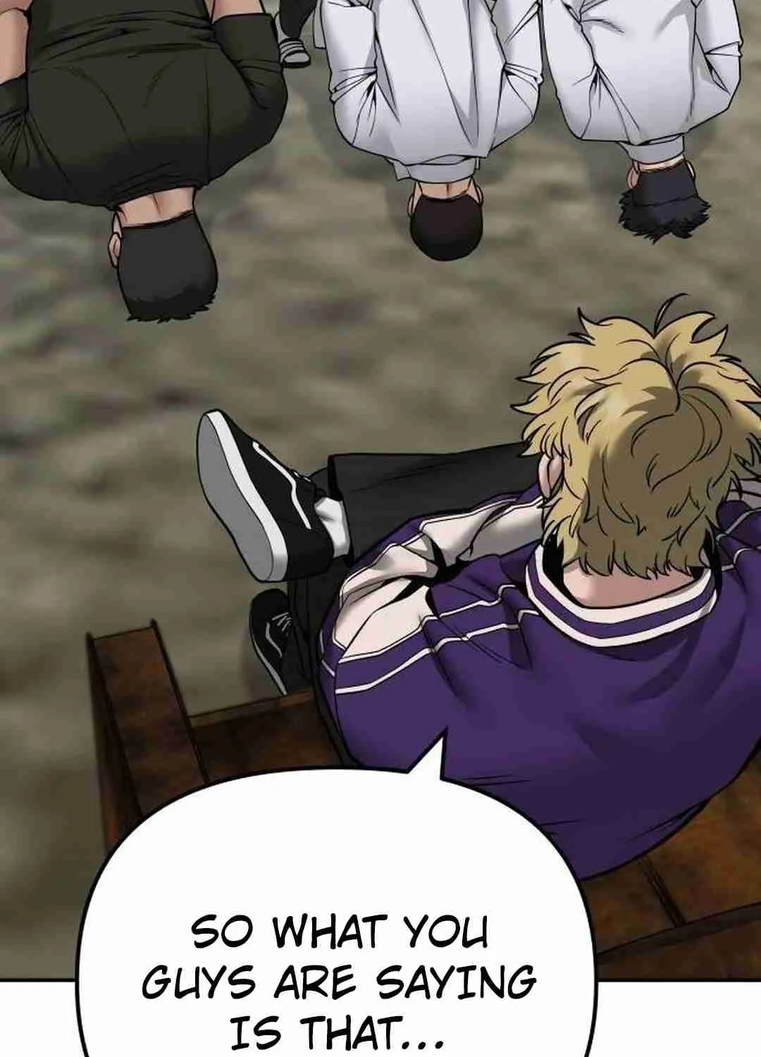 Read Designated Bully EN Manga Online