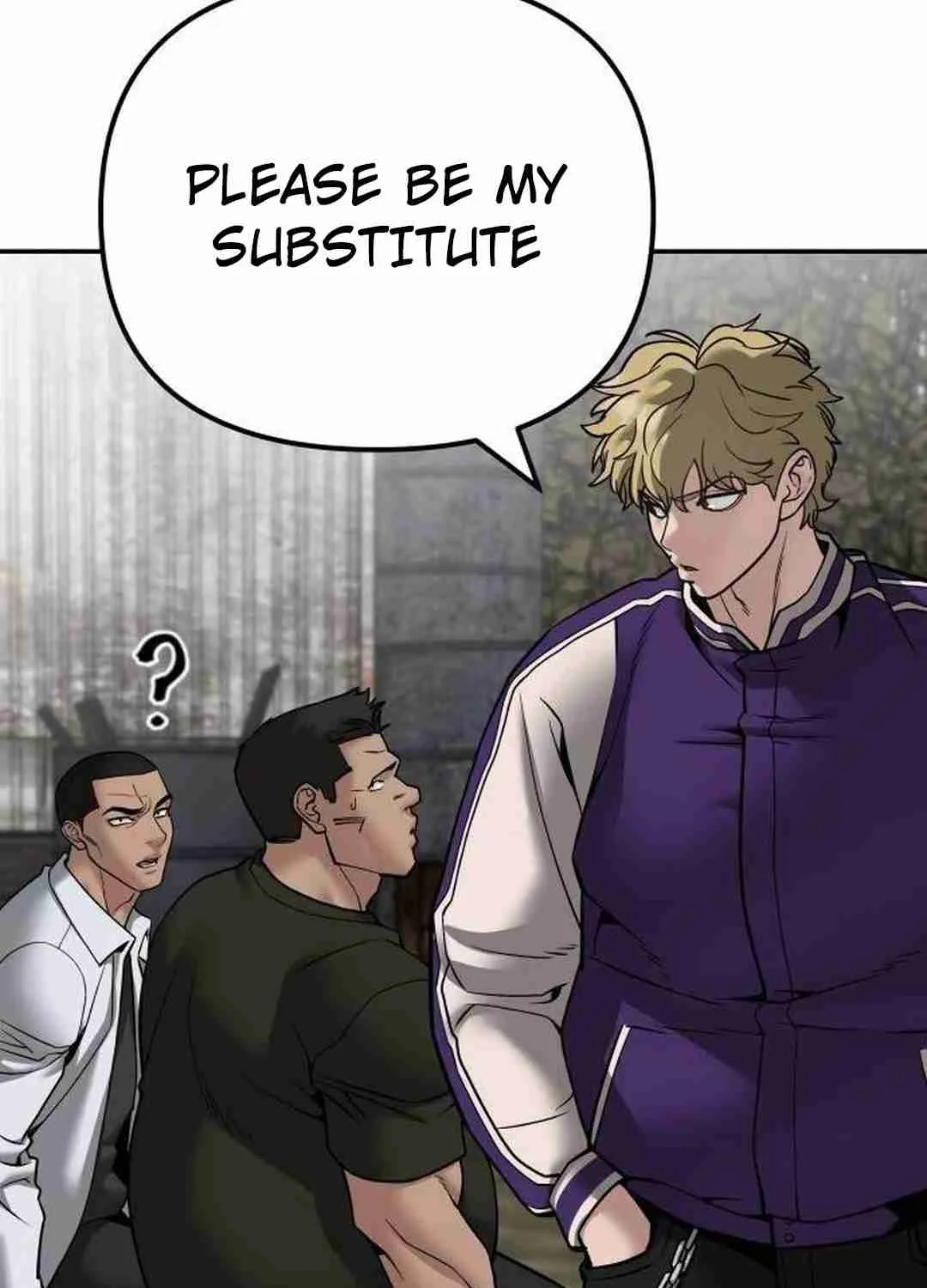 Read Designated Bully EN Manga Online