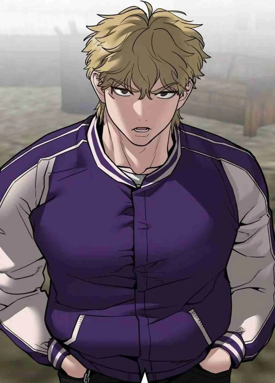 Read Designated Bully EN Manga Online
