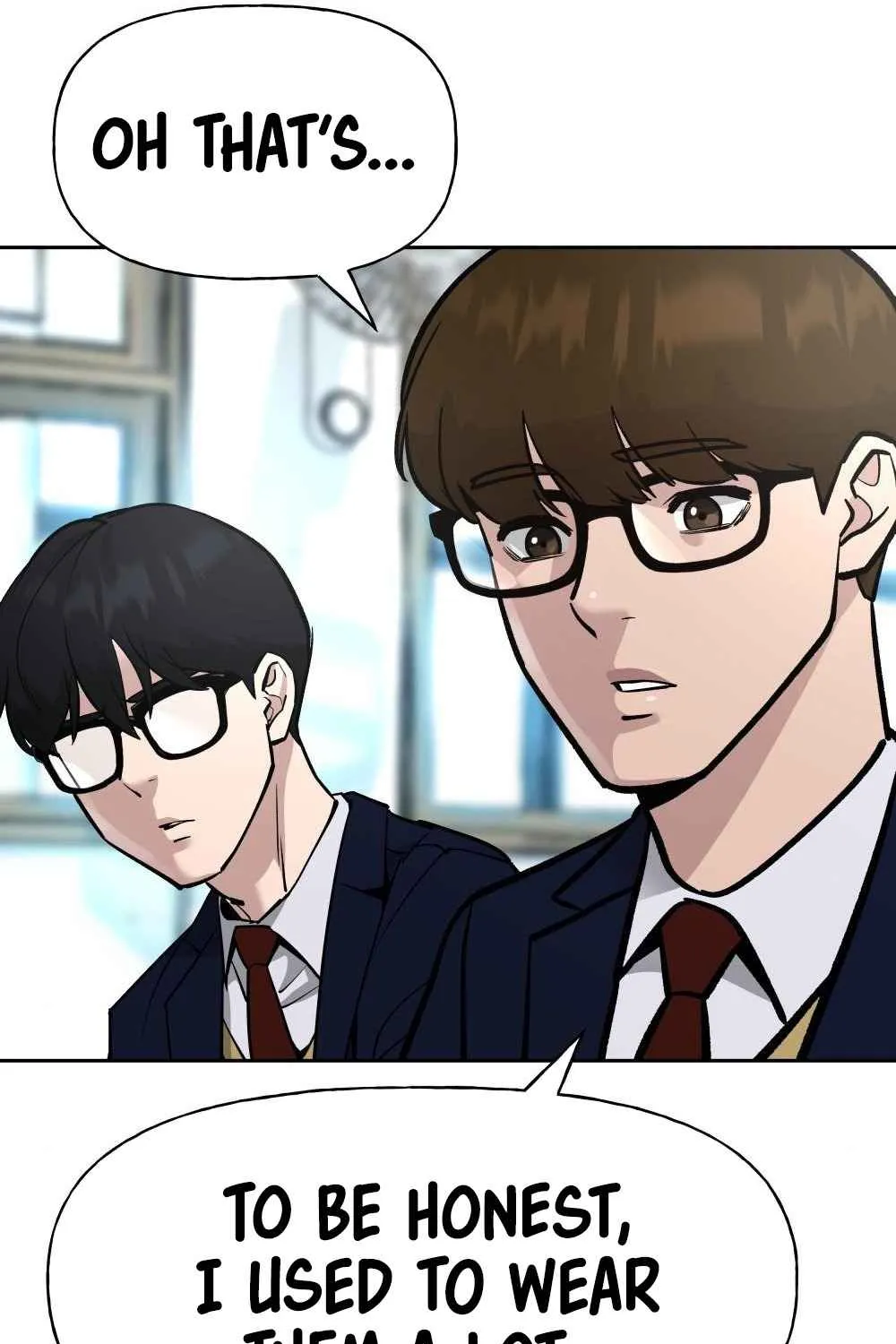 Read Designated Bully EN Manga Online