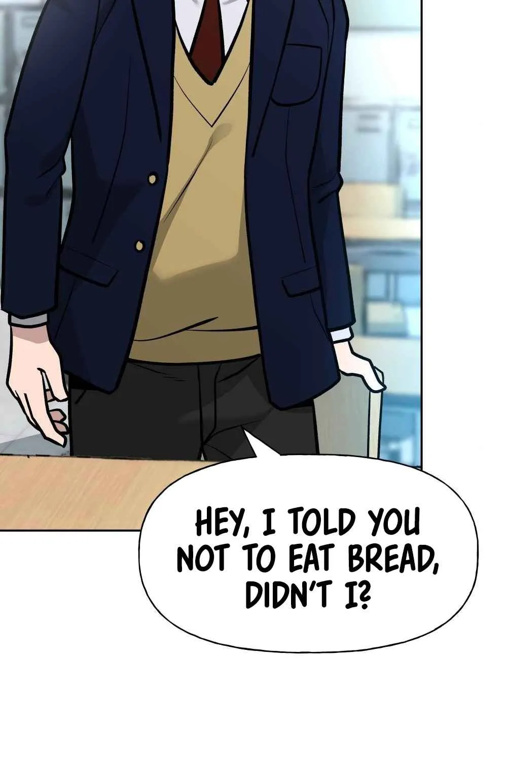 Read Designated Bully EN Manga Online
