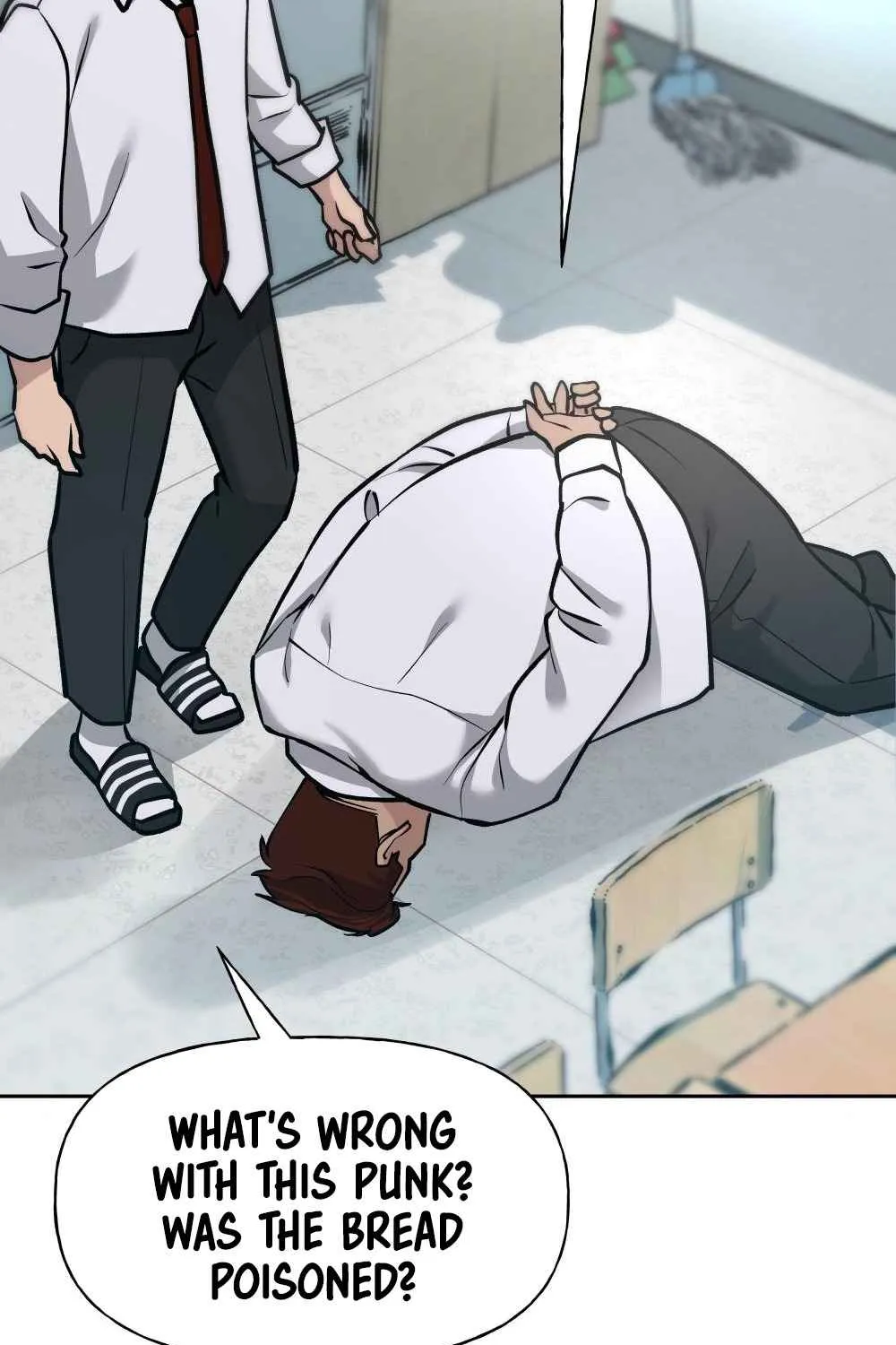Read Designated Bully EN Manga Online