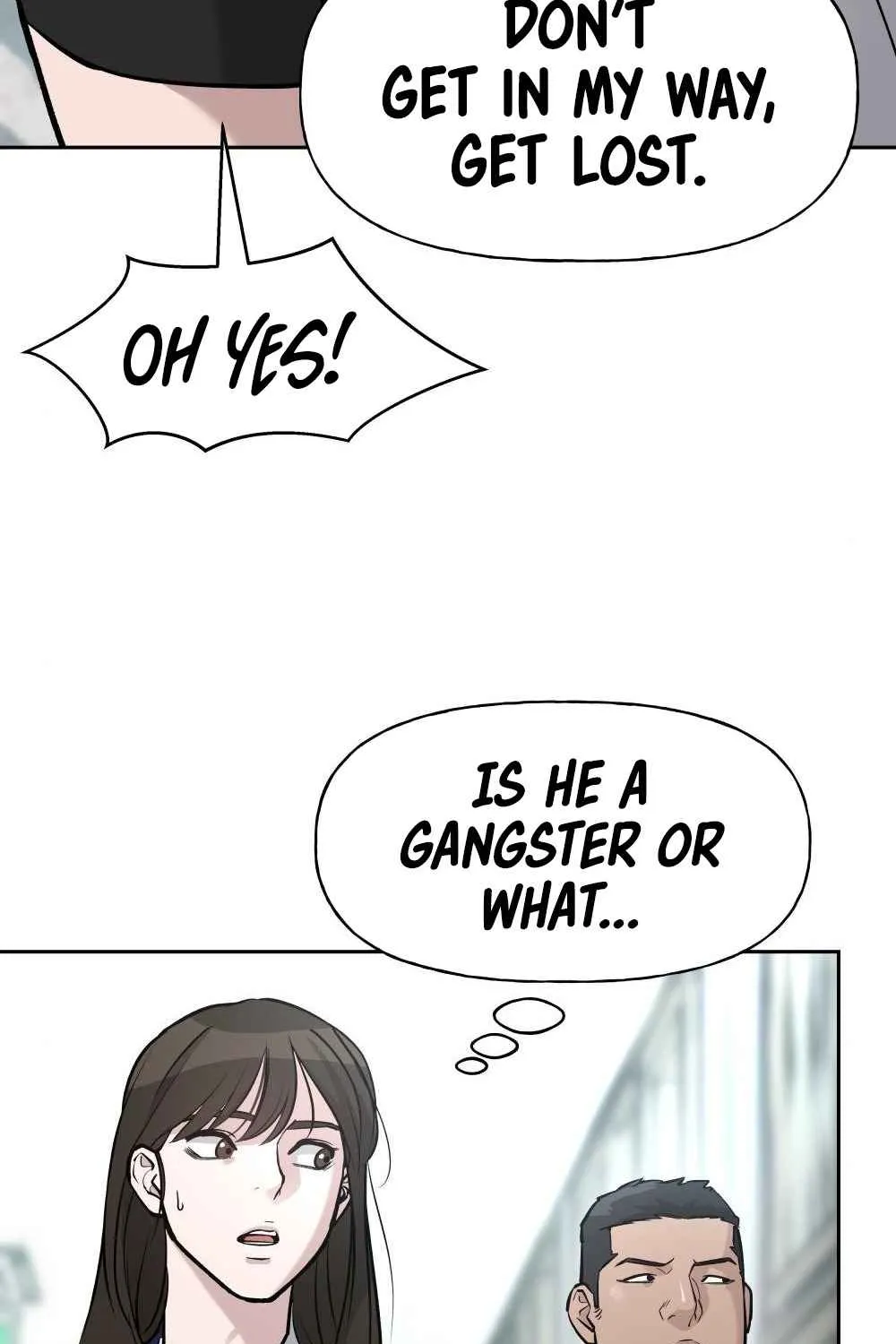 Read Designated Bully EN Manga Online