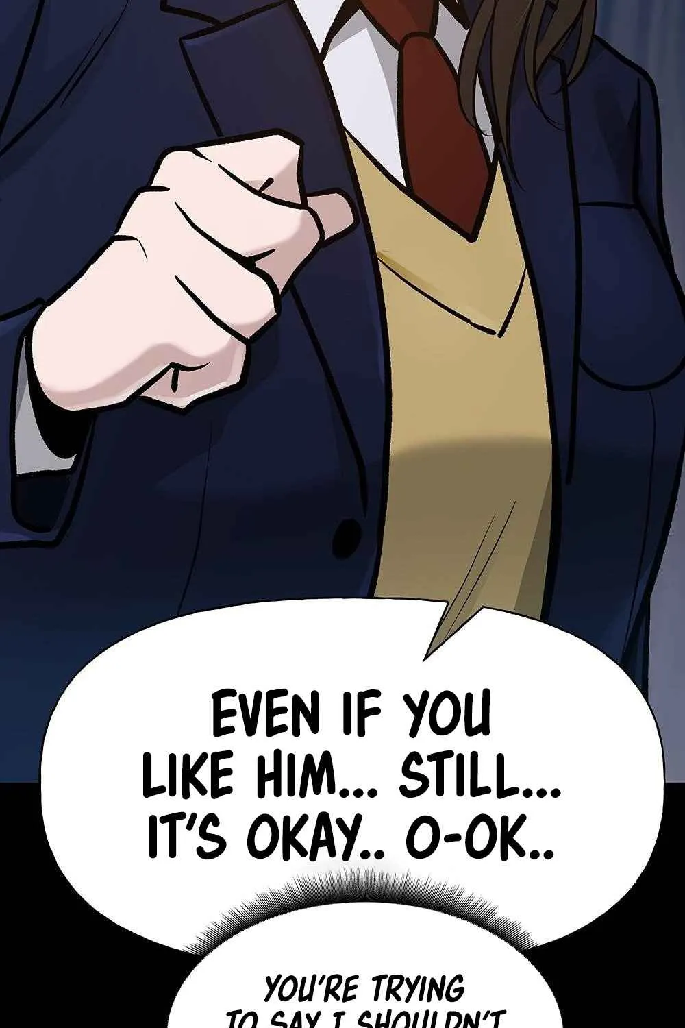 Read Designated Bully EN Manga Online