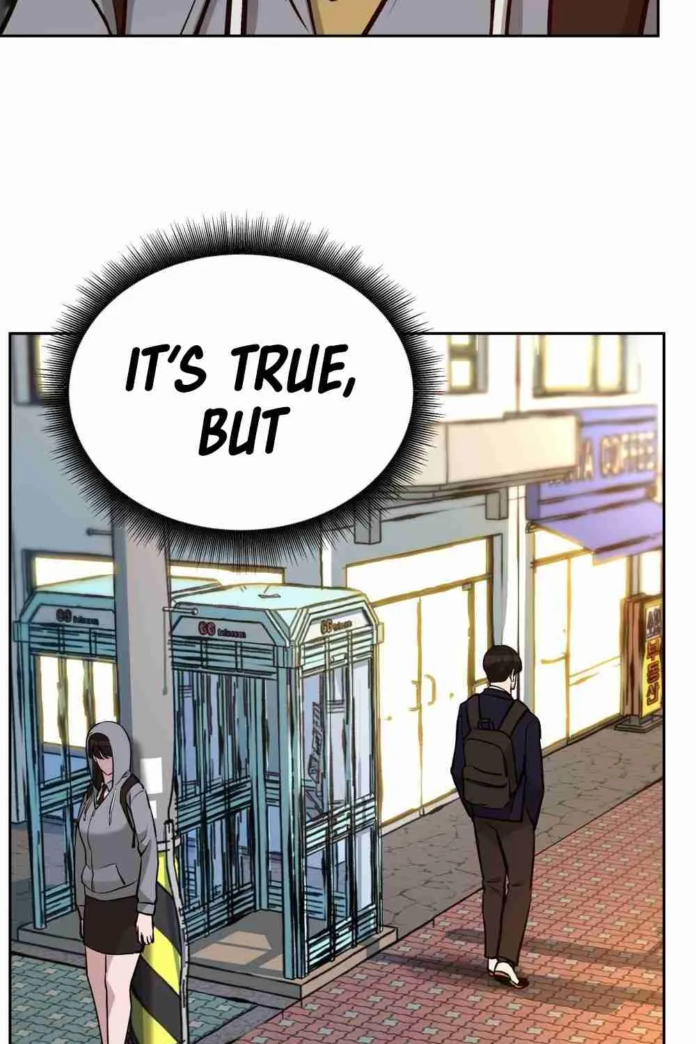 Read Designated Bully EN Manga Online