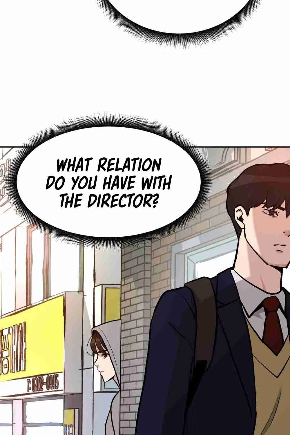 Read Designated Bully EN Manga Online