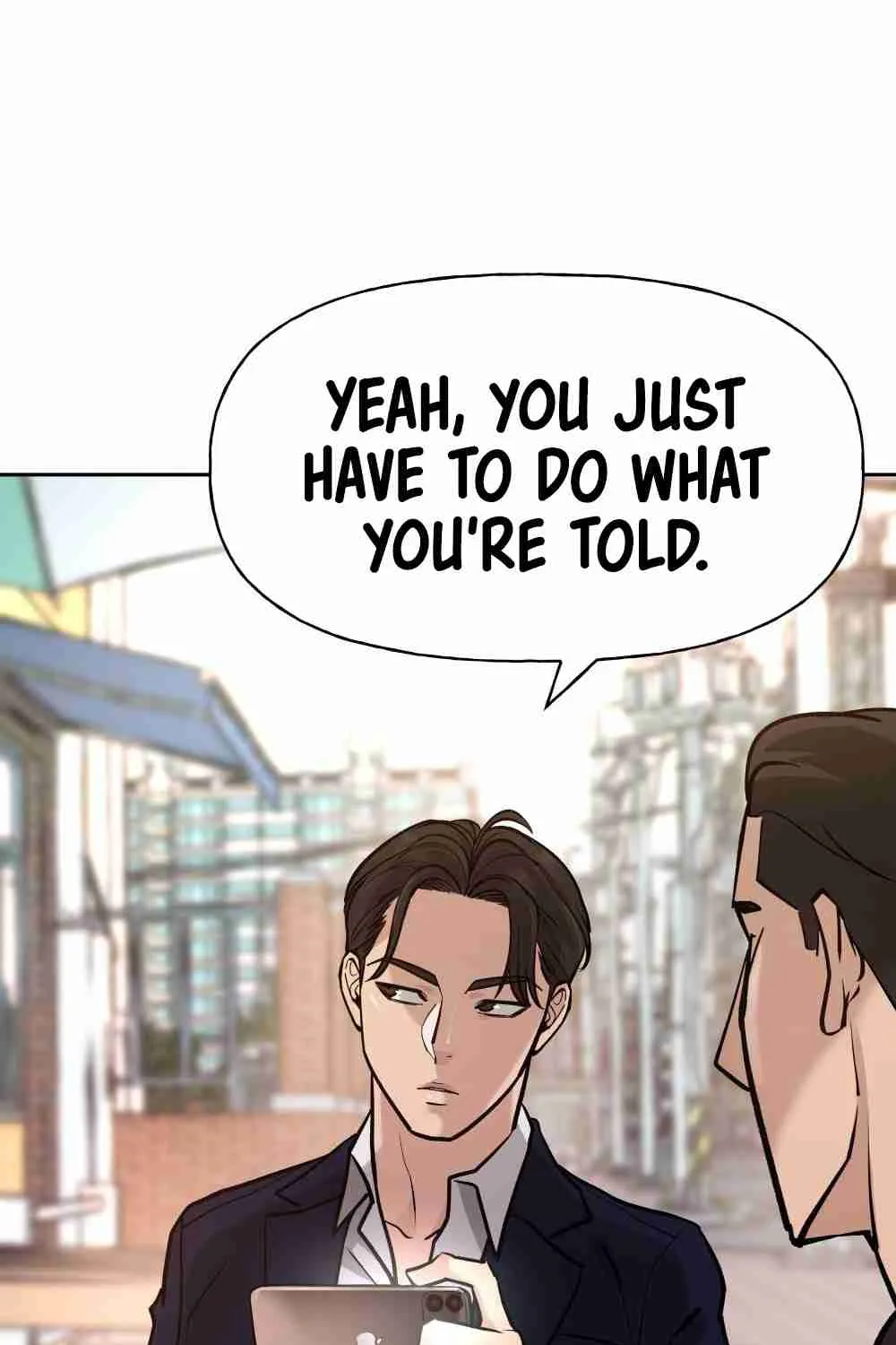 Read Designated Bully EN Manga Online