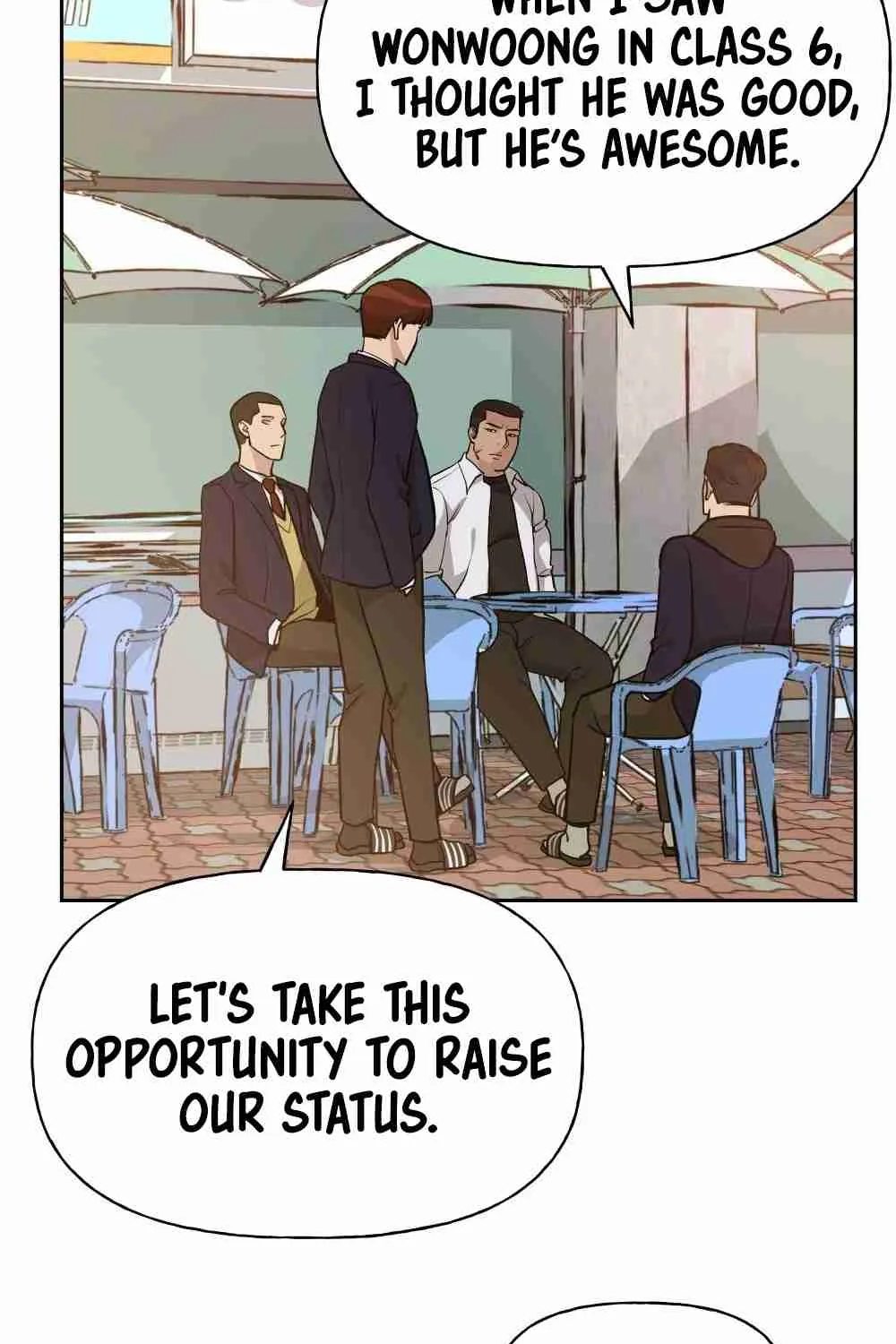 Read Designated Bully EN Manga Online
