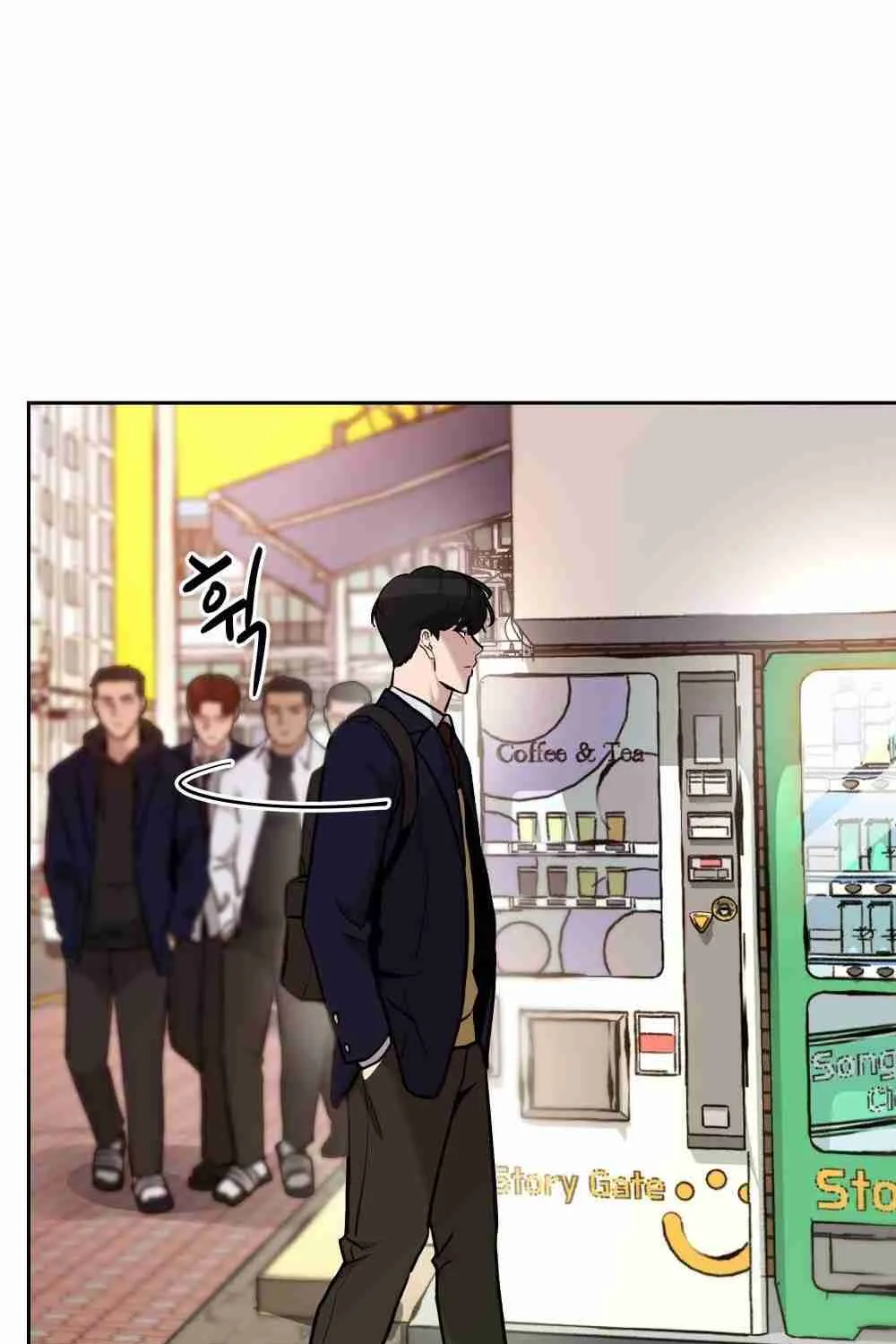 Read Designated Bully EN Manga Online
