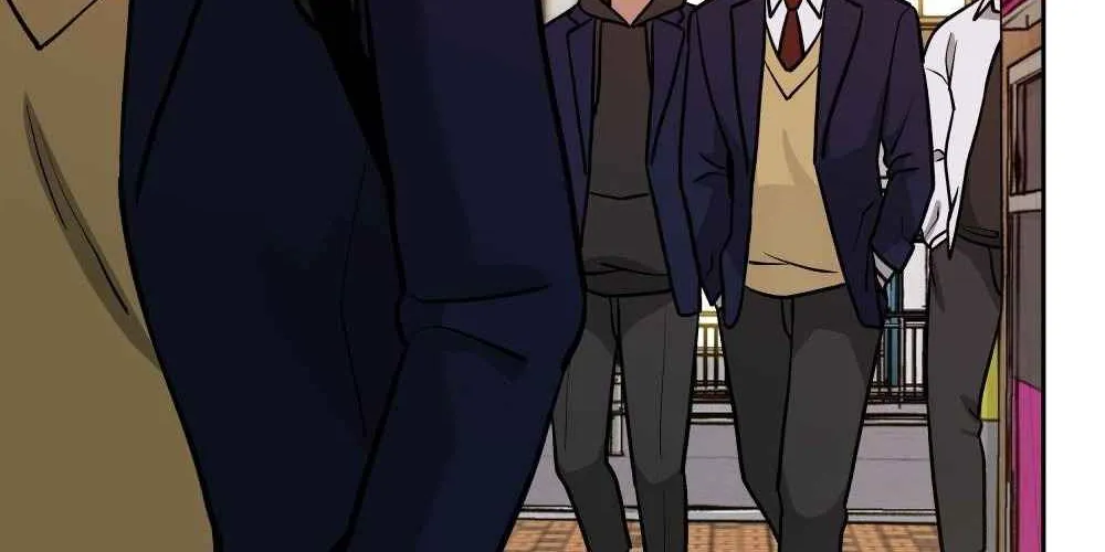 Read Designated Bully EN Manga Online