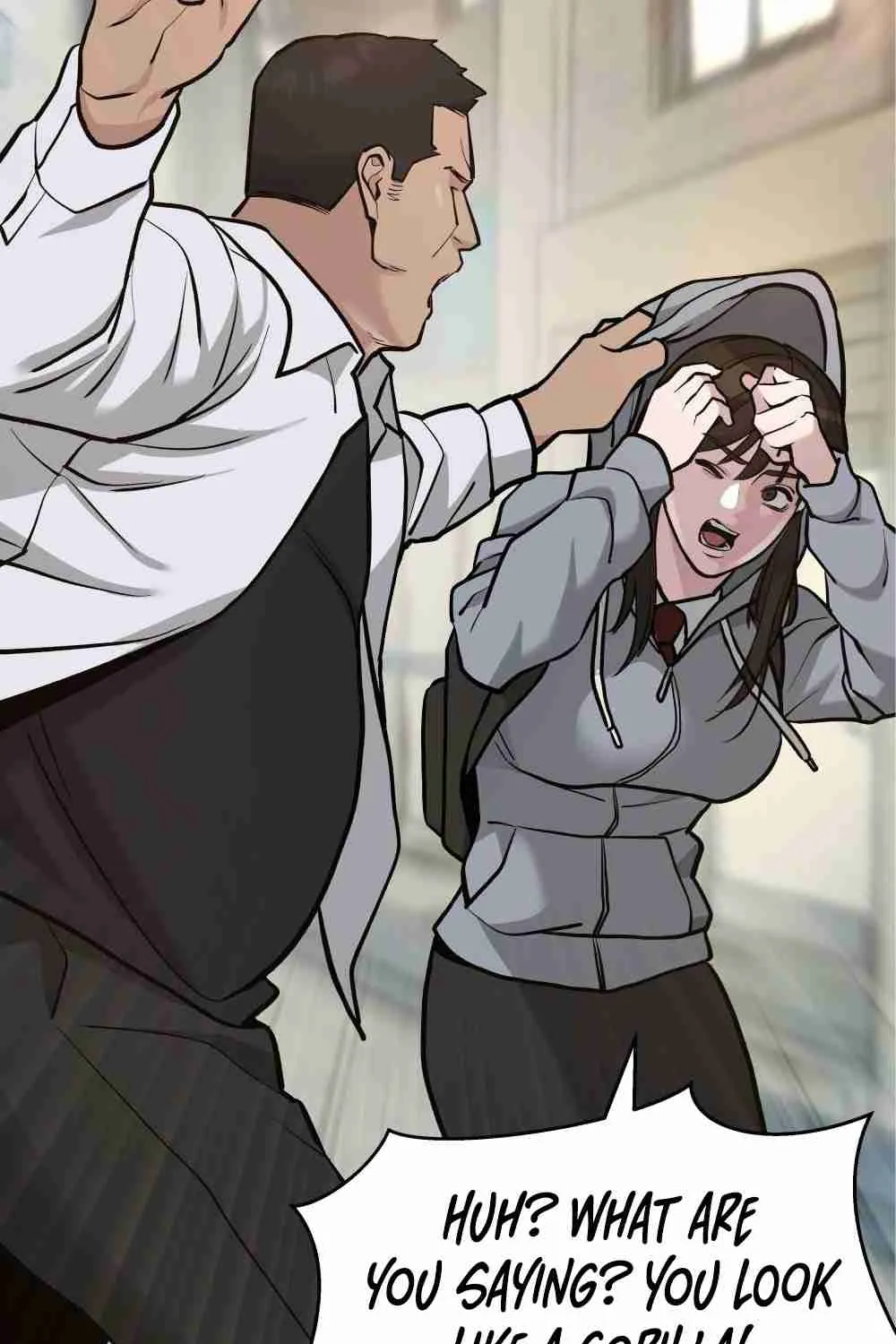 Read Designated Bully EN Manga Online