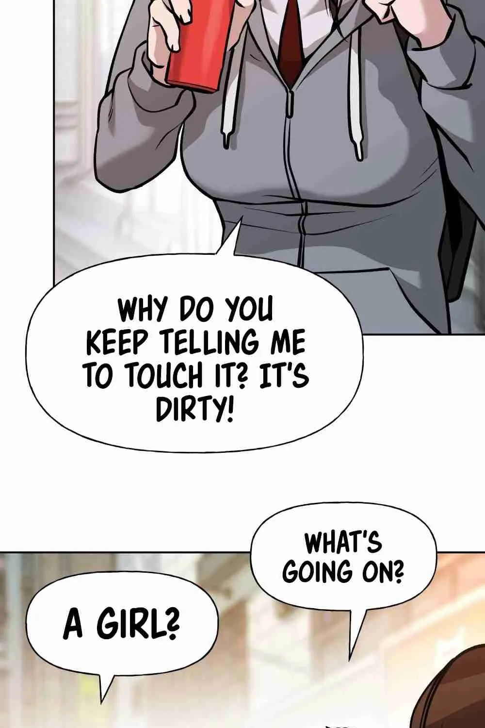 Read Designated Bully EN Manga Online