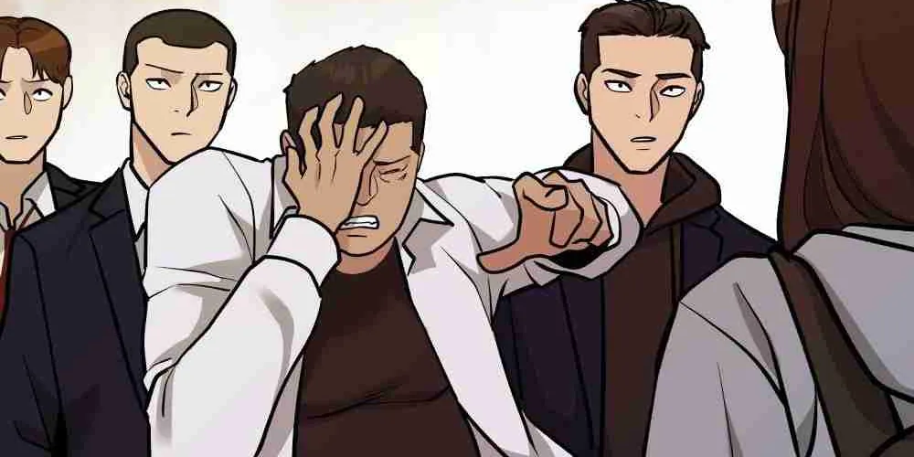 Read Designated Bully EN Manga Online