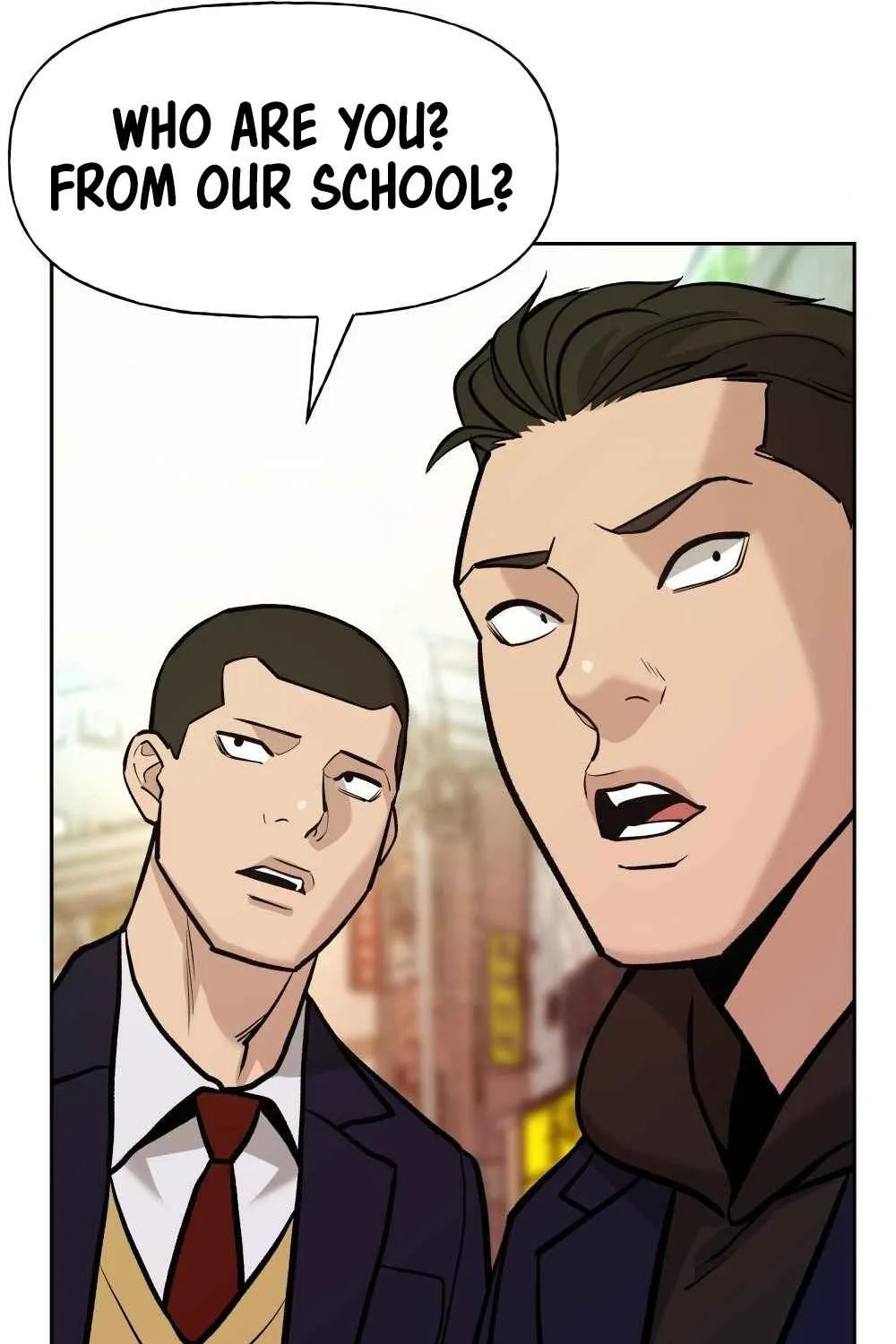 Read Designated Bully EN Manga Online