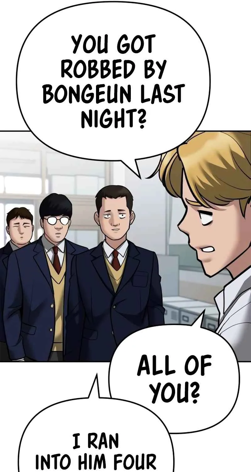 Read Designated Bully EN Manga Online