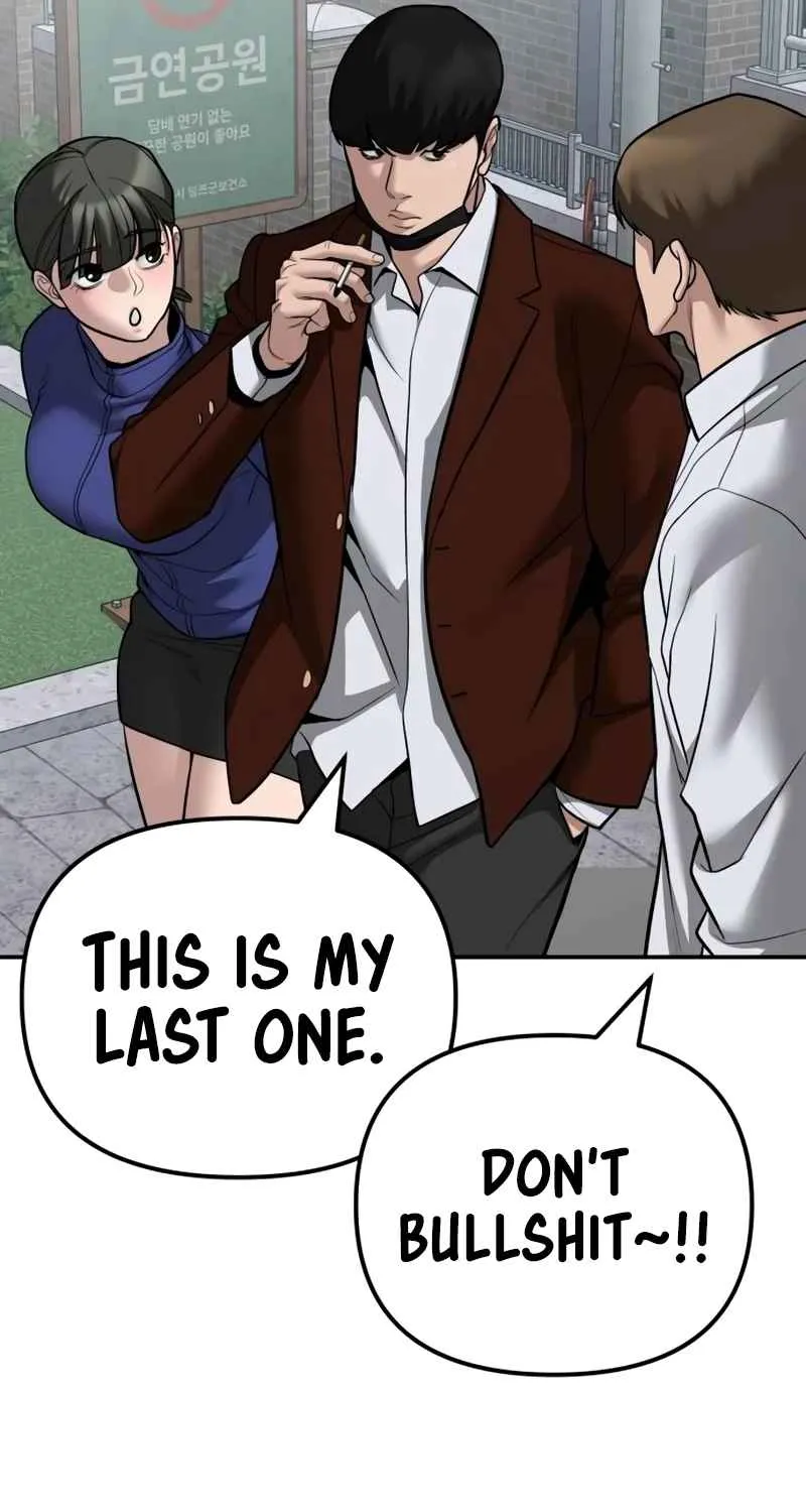 Read Designated Bully EN Manga Online
