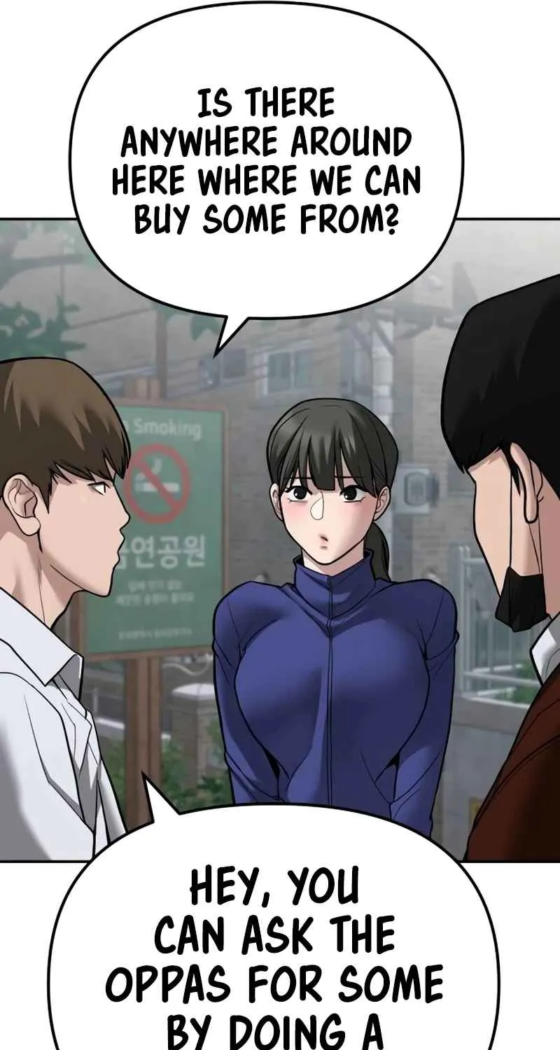 Read Designated Bully EN Manga Online