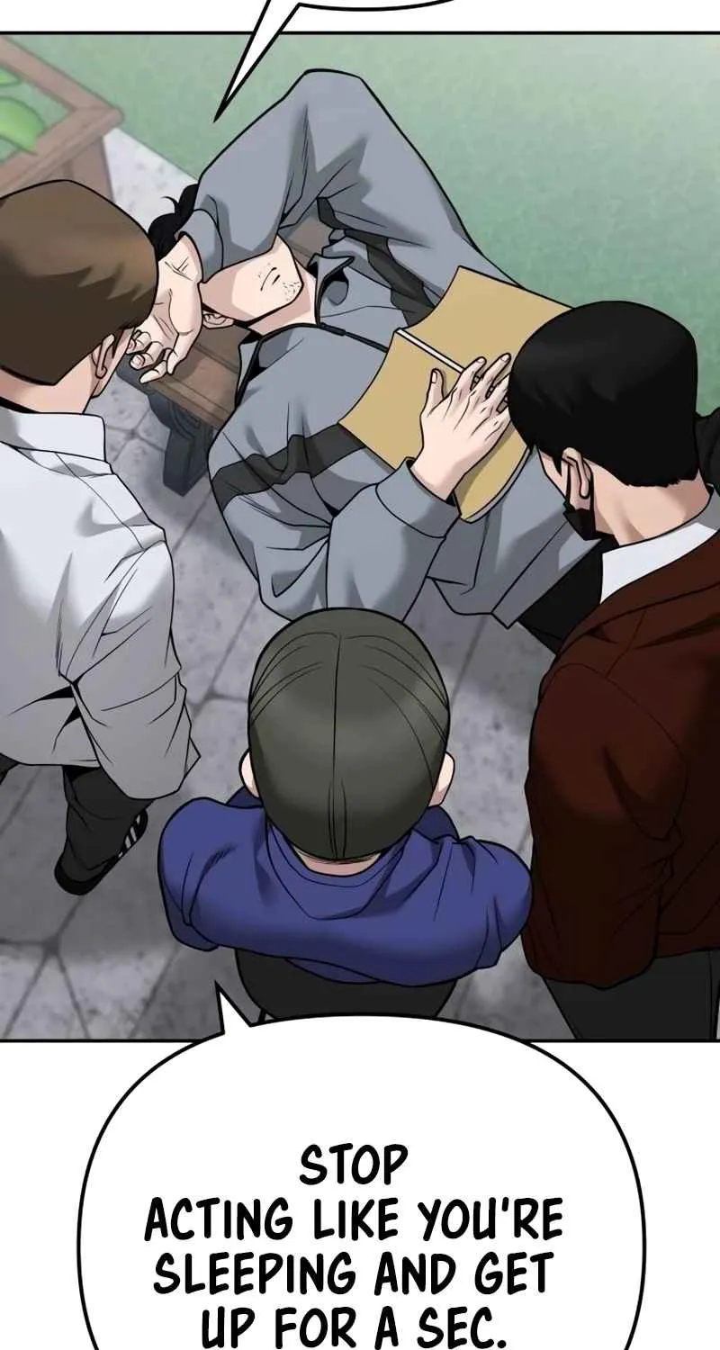 Read Designated Bully EN Manga Online