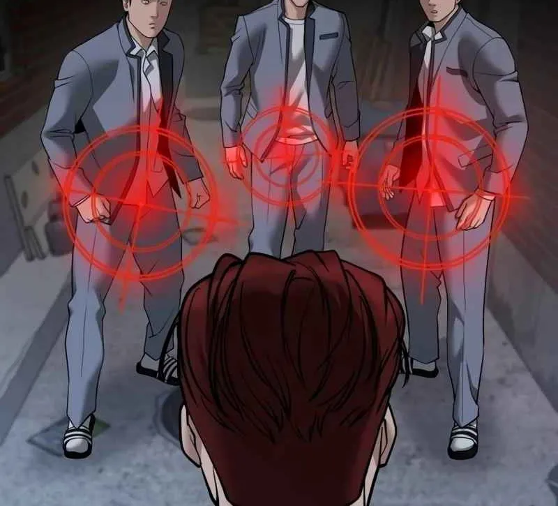 Read Designated Bully EN Manga Online