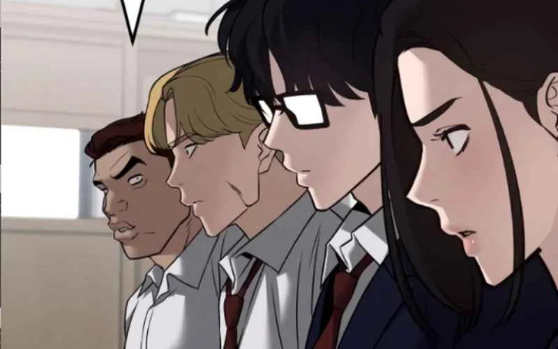Read Designated Bully EN Manga Online