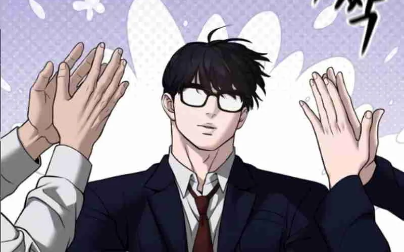 Read Designated Bully EN Manga Online