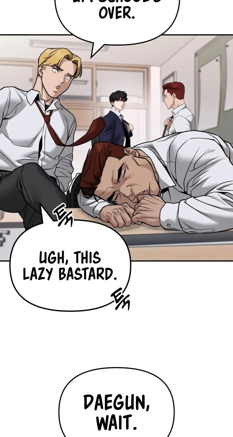 Read Designated Bully EN Manga Online
