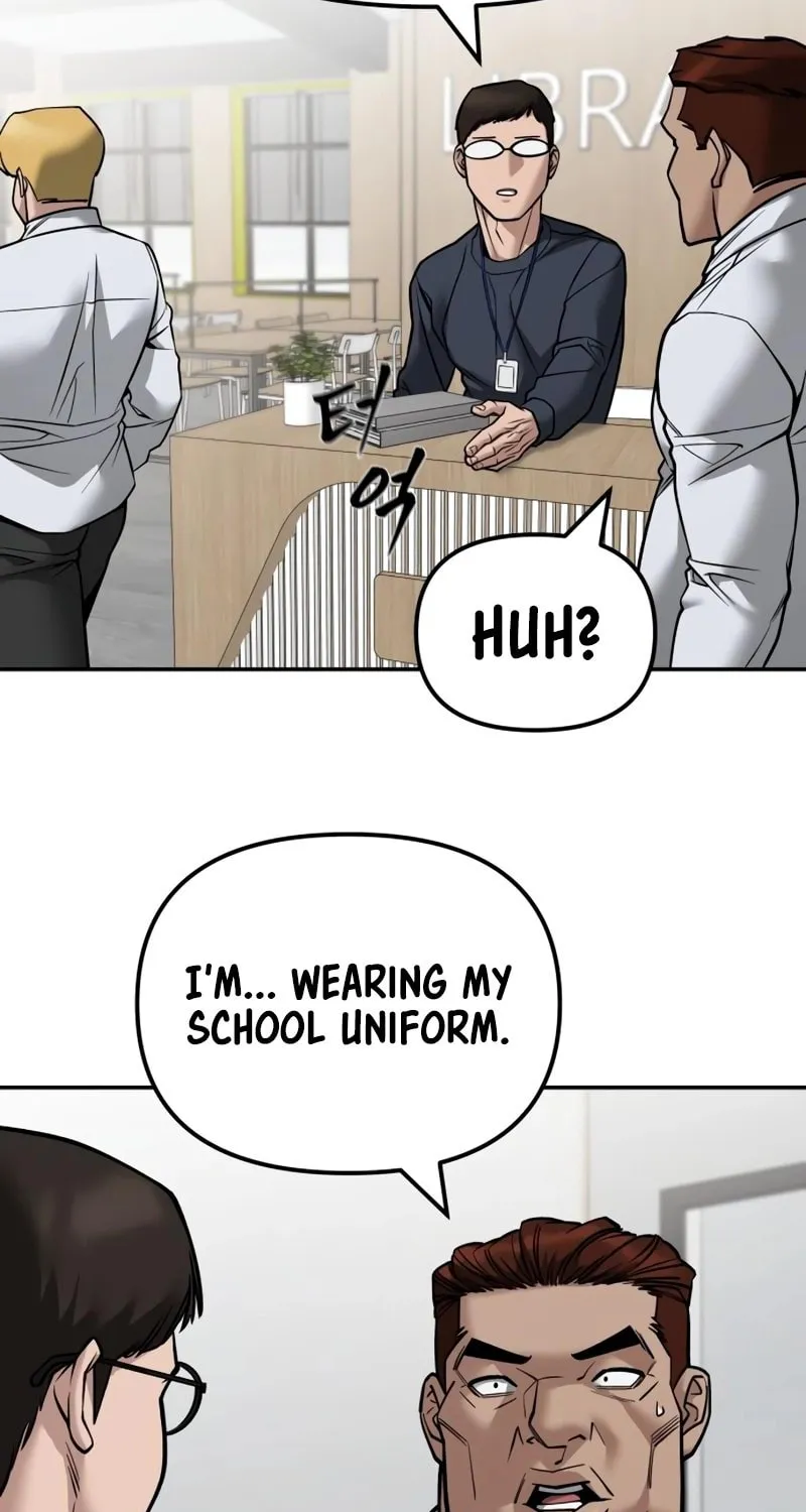 Read Designated Bully EN Manga Online