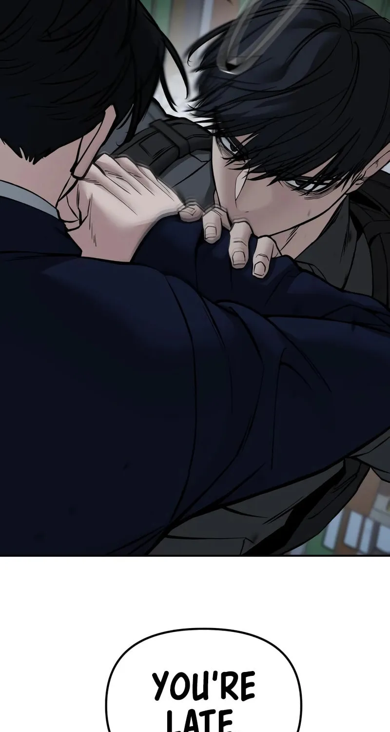 Read Designated Bully EN Manga Online