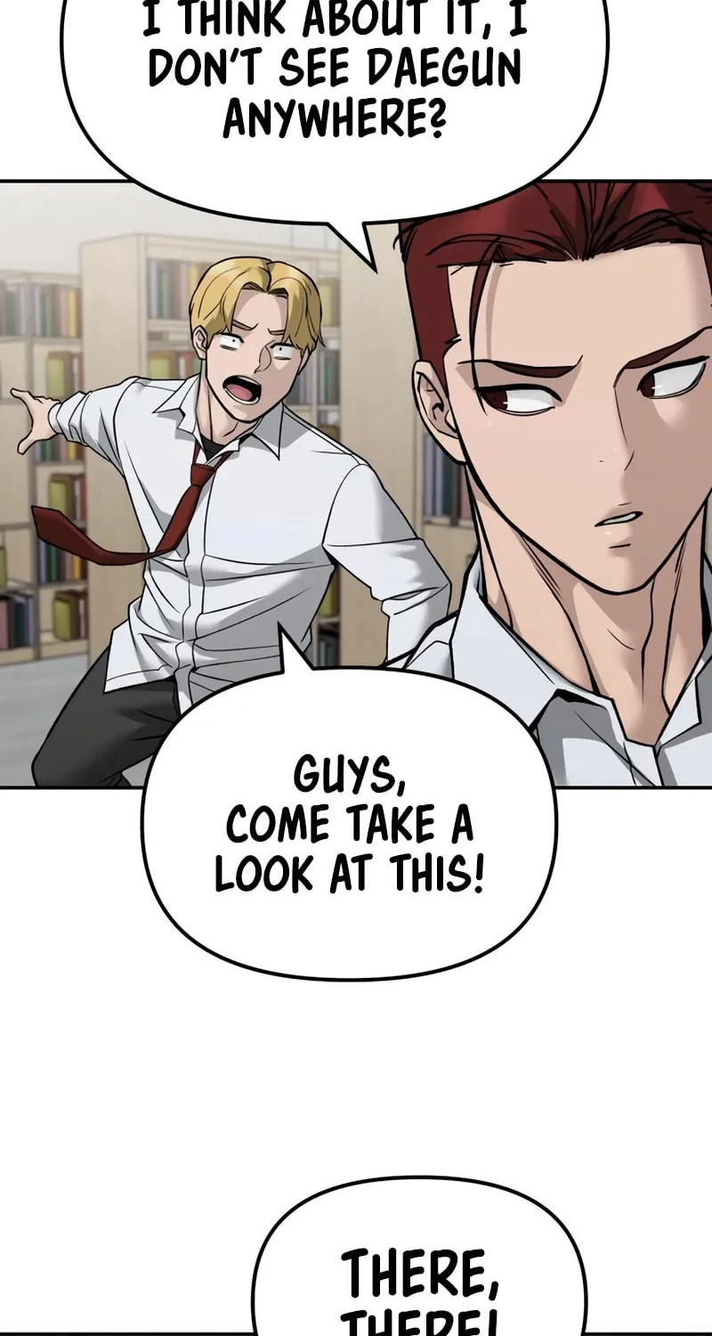 Read Designated Bully EN Manga Online