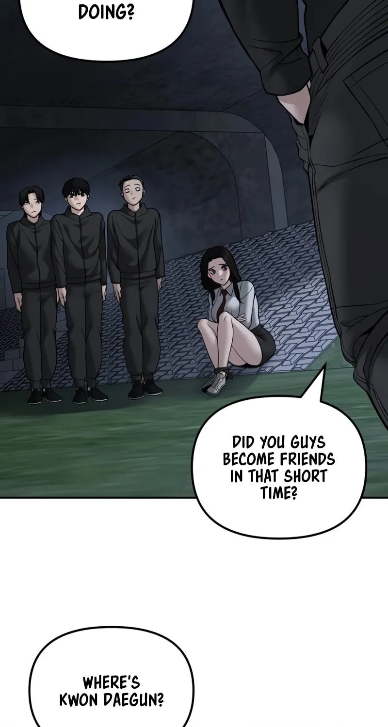 Read Designated Bully EN Manga Online
