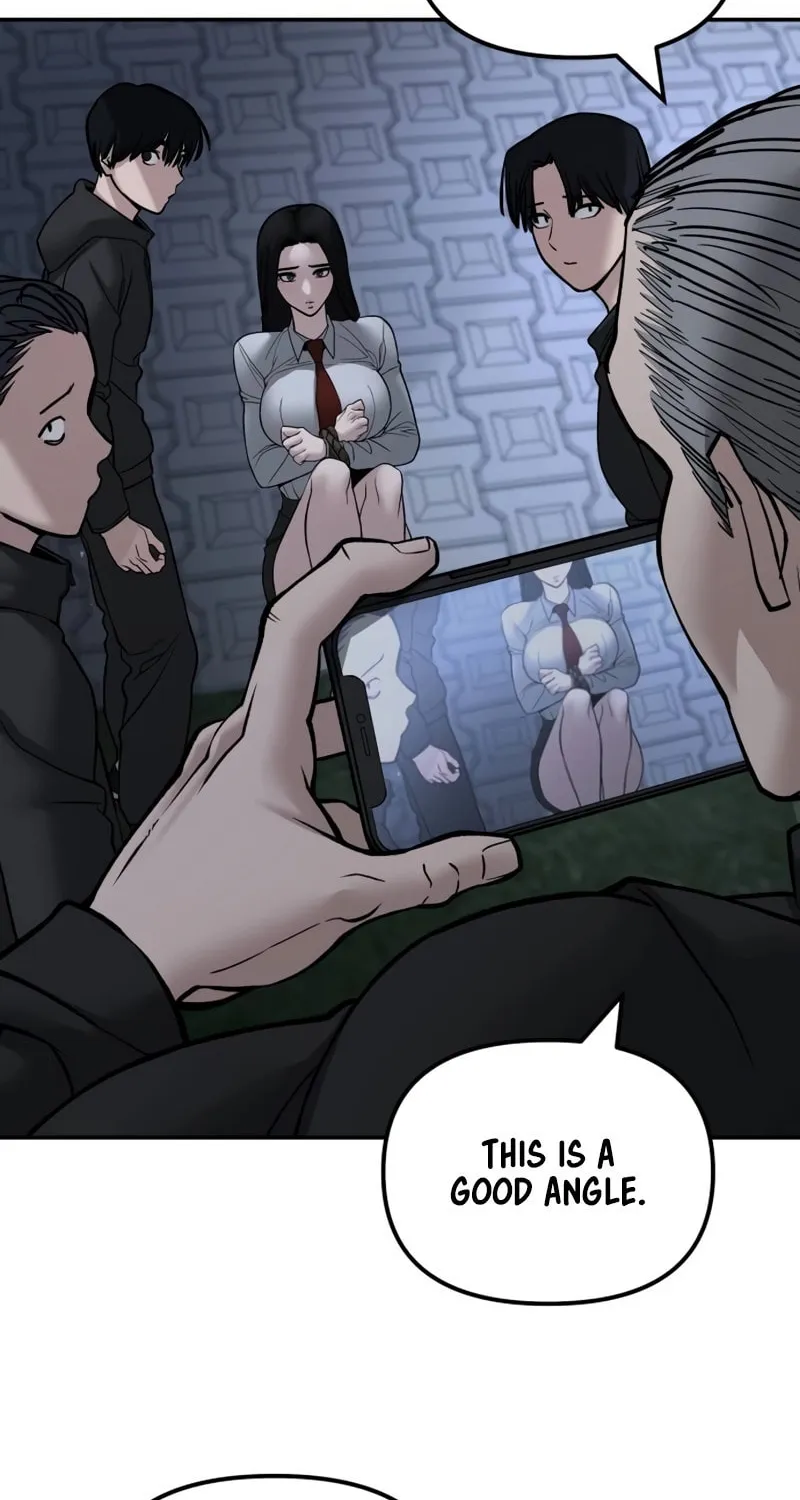 Read Designated Bully EN Manga Online