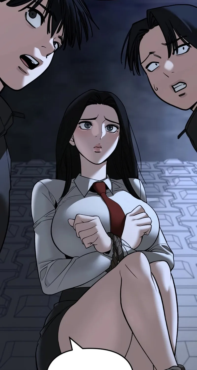 Read Designated Bully EN Manga Online
